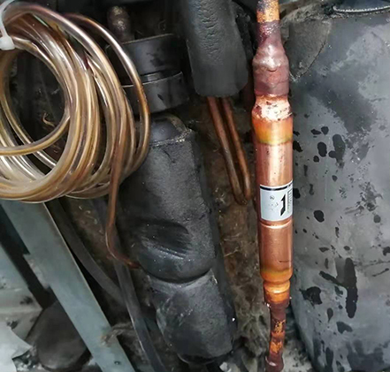 红古美的变频多联机空调维修售后服务中心