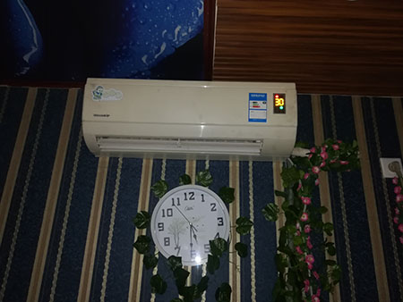 红古空调维修售后服务中心