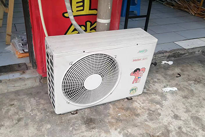 红古空调突然不制冷只吹自然风怎么办？