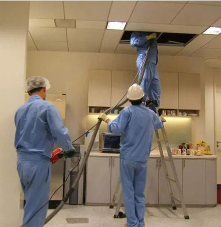 红古中央空调维修