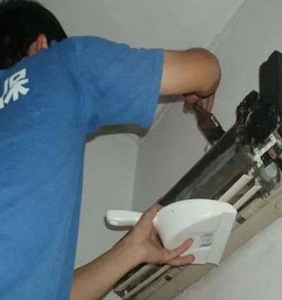 红古空调清洗保养