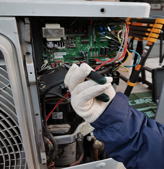  红古维修空调不制热